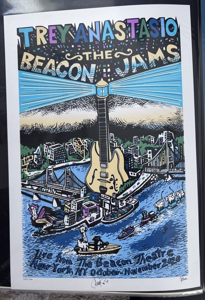 Beacon Jams - Blue Variant