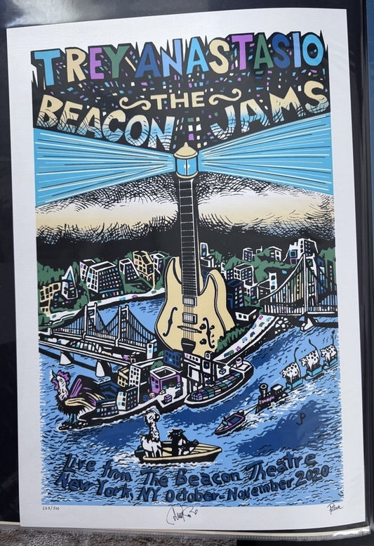 Beacon Jams - Blue Variant