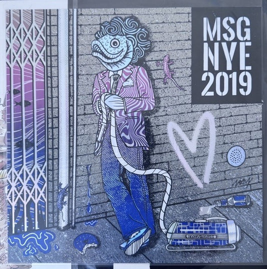 MSG 2019 - Foil