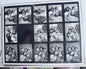 Collage of Lawnboy Negatives
