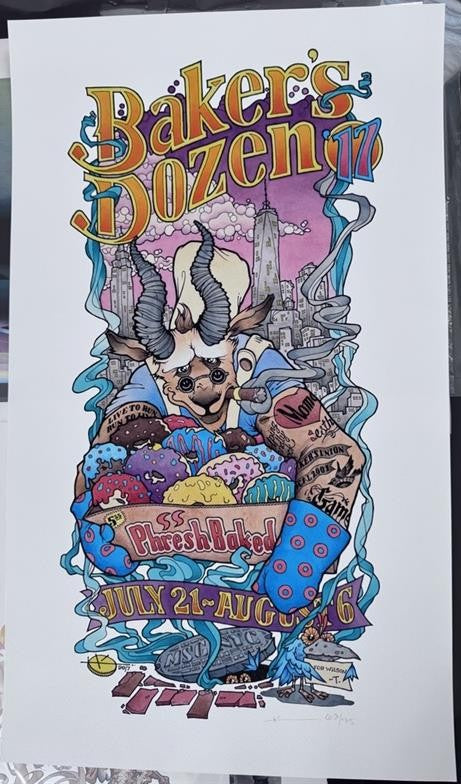 Baker's Dozen - Koza