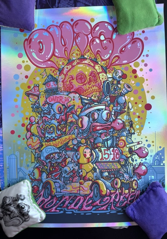 Mondegreen 2024 Foil