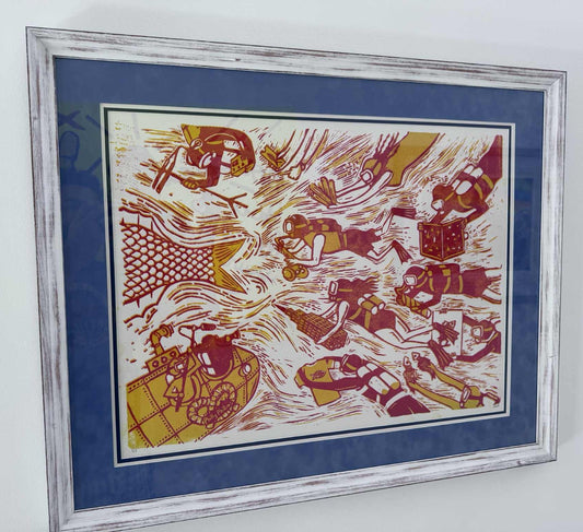 We've got it simple - test print 2/3